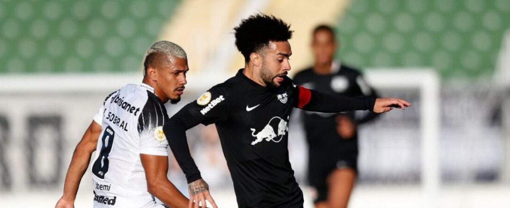 Empate com Ceará trava série de vitórias do Bragantino no Brasileiro