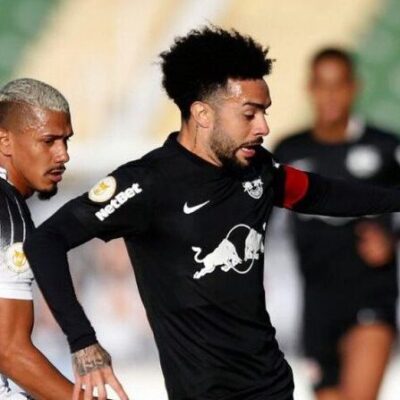 Empate com Ceará trava série de vitórias do Bragantino no Brasileiro