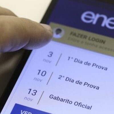 Enem 2021: Prazo para pagar taxa de inscrição se encerra nesta segunda