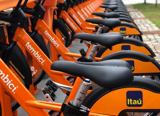 Anteprojeto propõe parceria do Município com o Banco Itaú para incentivar mobilidade por bicicletas