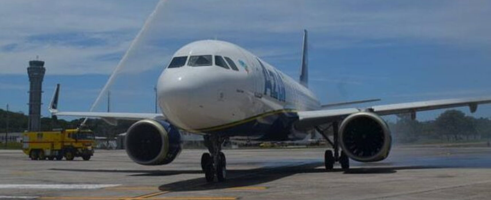 Espanha libera entrada de voos do Brasil