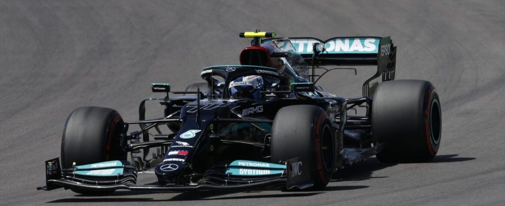 Fórmula 1: título se tornou improvável para Mercedes, diz Wolff