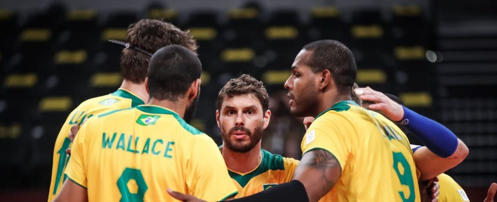 Ginástica e vôlei brasileiros se destacam no primeiro dia da Olimpíada