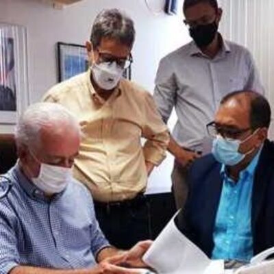 Governador atende pedido do prefeito Mário Alexandre e realiza manutenção de trecho da BA-262