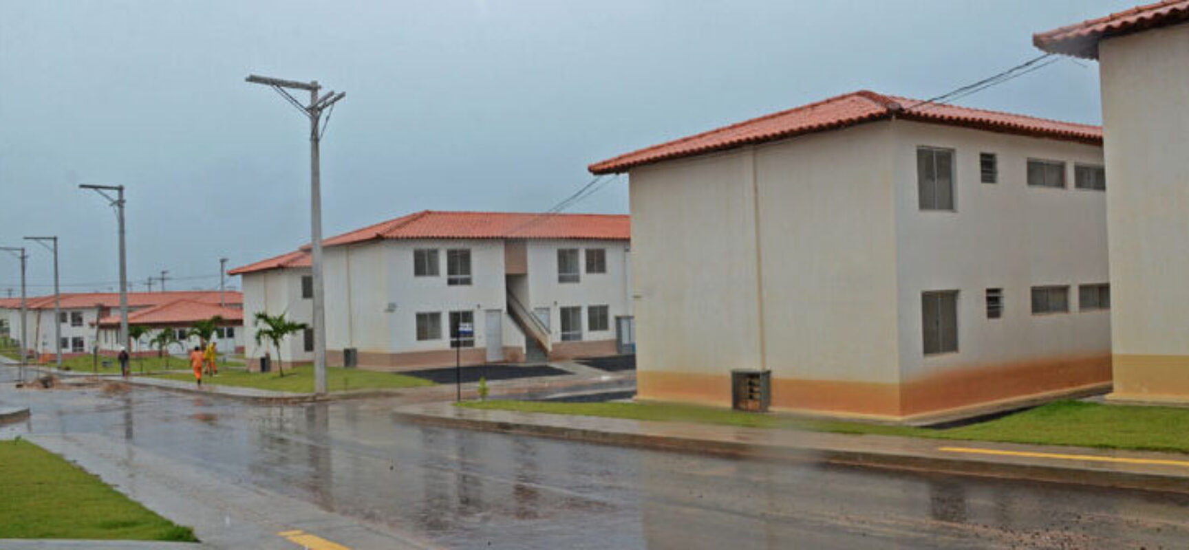 Governo Federal anuncia investimentos em habitação no município de Camaçari (BA)