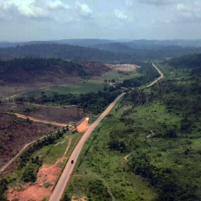 Governo leiloa rodovia que liga Mato Grosso à Hidrovia do Tapajós