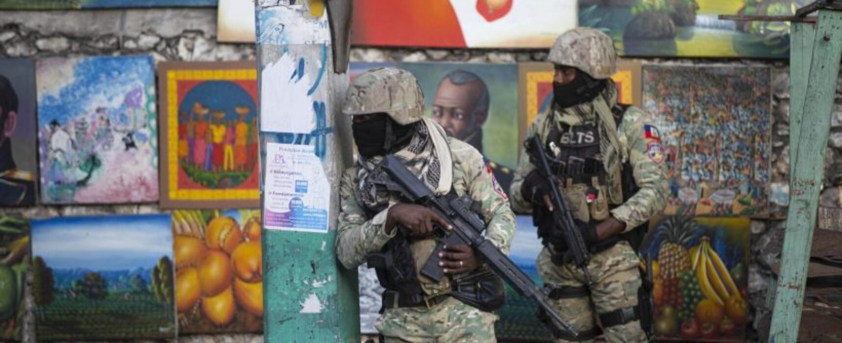 Haiti solicita apoio militar ao Estados Unidos e ONU após morte de presidente