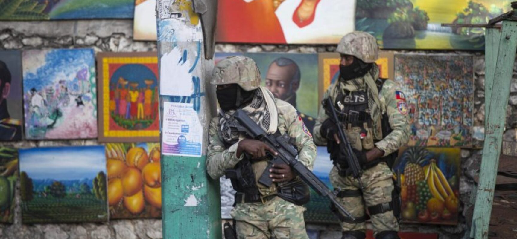 Haiti solicita apoio militar ao Estados Unidos e ONU após morte de presidente