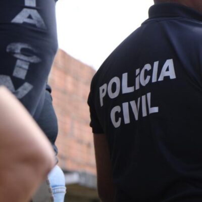 Homem acusado de matar o irmão é preso no interior da Bahia