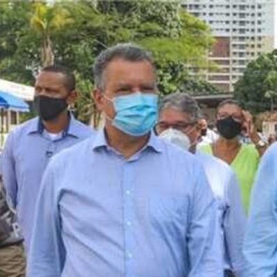 Ilhéus ganhará Policlínica Regional de Saúde, afirma Rui Costa