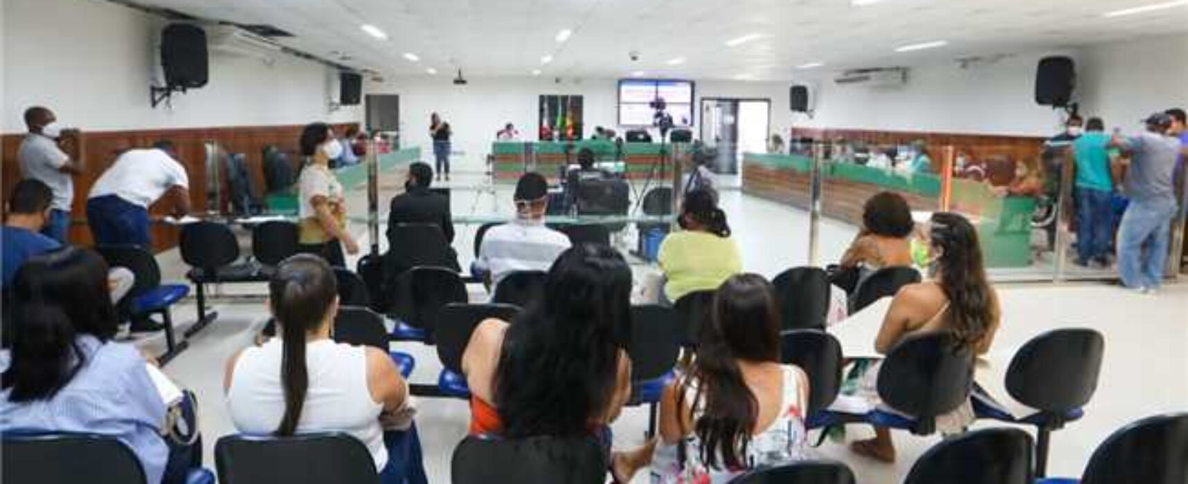 Ilhéus: Participação democrática marca Audiência Pública com lugar de fala para cidadãos
