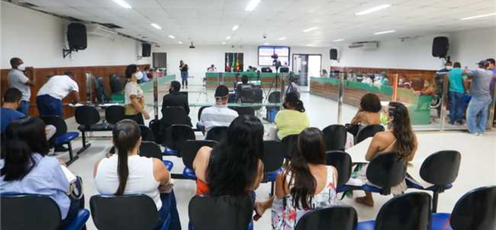 Ilhéus: Participação democrática marca Audiência Pública com lugar de fala para cidadãos