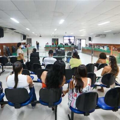 Ilhéus: Participação democrática marca Audiência Pública com lugar de fala para cidadãos
