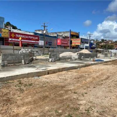 Ilhéus: Prefeitura faz balanço positivo de obras no município