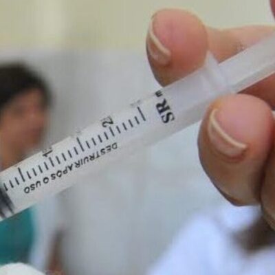 Ilhéus retoma aplicação da 1ª dose para pessoas com idade igual ou superior a 30 anos