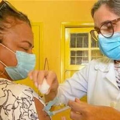 Ilhéus: Saúde divulga salas que ofertam vacina contra a Covid-19 para 37+ a partir desta quinta