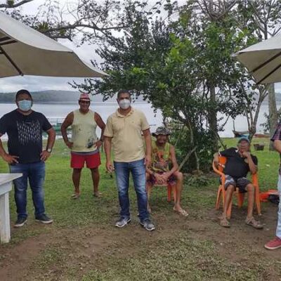 Ilhéus: Visita à Lagoa Encantada inicia ações para fortalecimento turístico