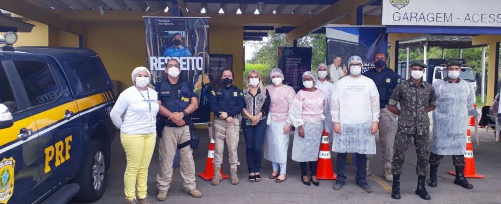 ITABUNA: Cerpat intensifica ações do Julho Amarelo com aplicação de testes rápidos e palestras