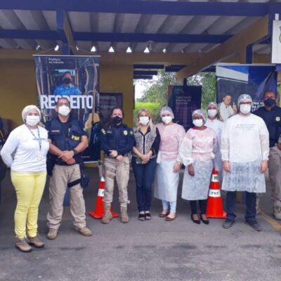 ITABUNA: Cerpat intensifica ações do Julho Amarelo com aplicação de testes rápidos e palestras