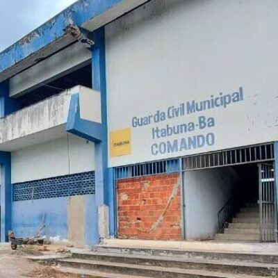 Itabuna terá moderno complexo poliesportivo com a reforma da Vila Olímpica