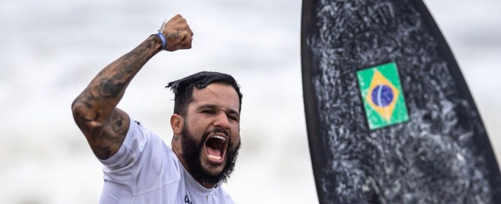 Ítalo Ferreira é ouro em Tóquio e 1º campeão olímpico no surfe