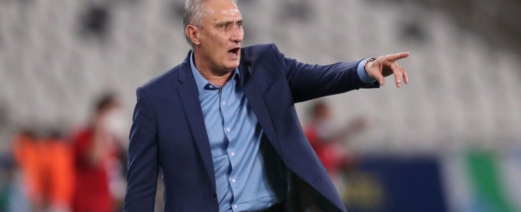 Jejum de títulos da Argentina não pesa em final com o Brasil, diz Tite