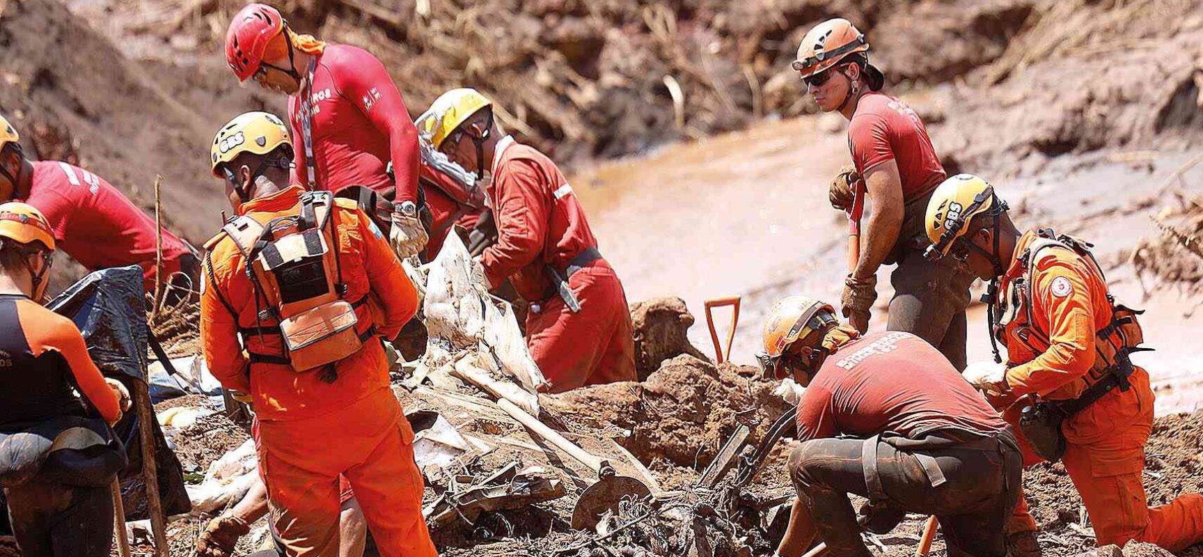 MEIO-AMBIENTE: Municípios de Minas vão dividir R$ 1,5 bi do acordo de Brumadinho