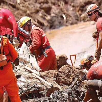 MEIO-AMBIENTE: Municípios de Minas vão dividir R$ 1,5 bi do acordo de Brumadinho