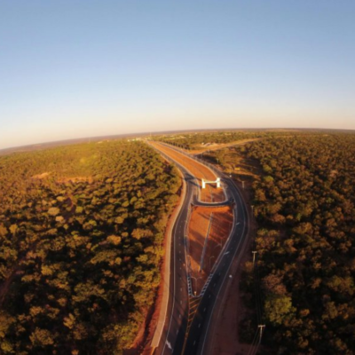 Ministério da Infraestrutura entrega 51 obras no primeiro semestre