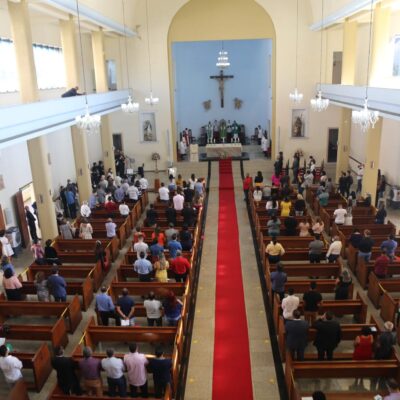 Missa Solene na Catedral de São José abre festividades dos 111 Anos de Itabuna