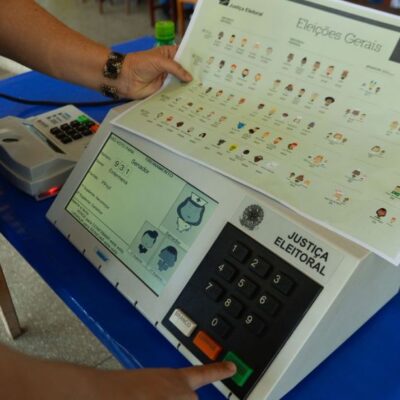 “Não há necessidade de voto impresso no Brasil’, diz especialista