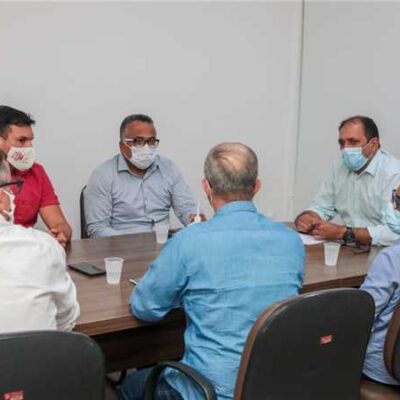 Natal Encantado: Prefeitura e CDL iniciam planejamento da campanha