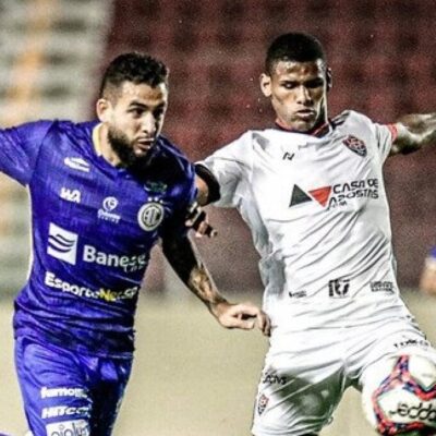 Nordestino com pior colocação nesta Série B, Vitória se prepara para duelo contra Sampaio Corrêa