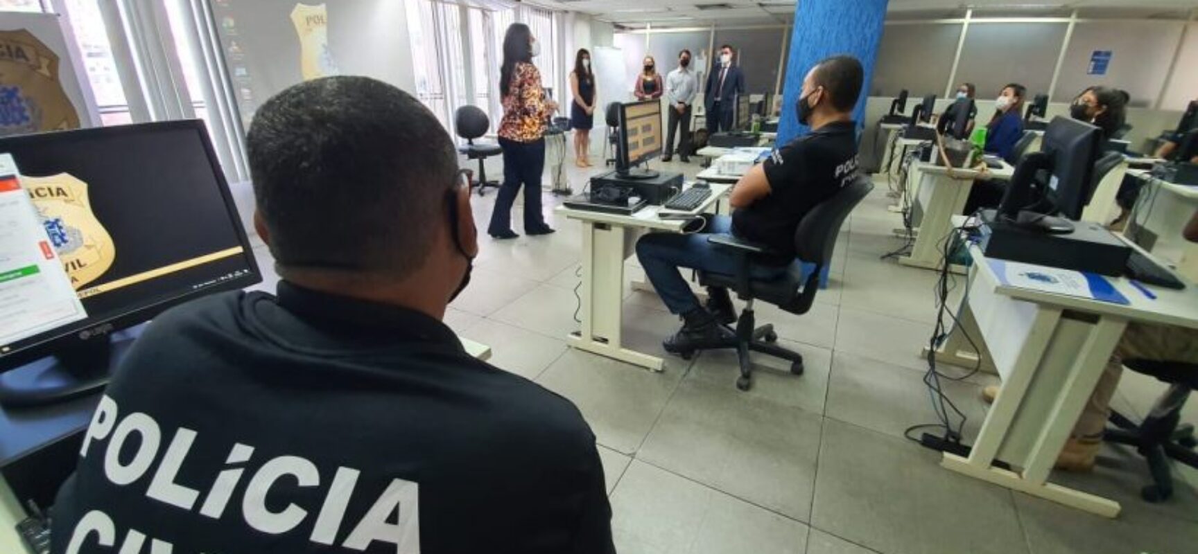 Nova ferramenta para registros de ocorrência eletrônica é lançada pela Polícia Civil