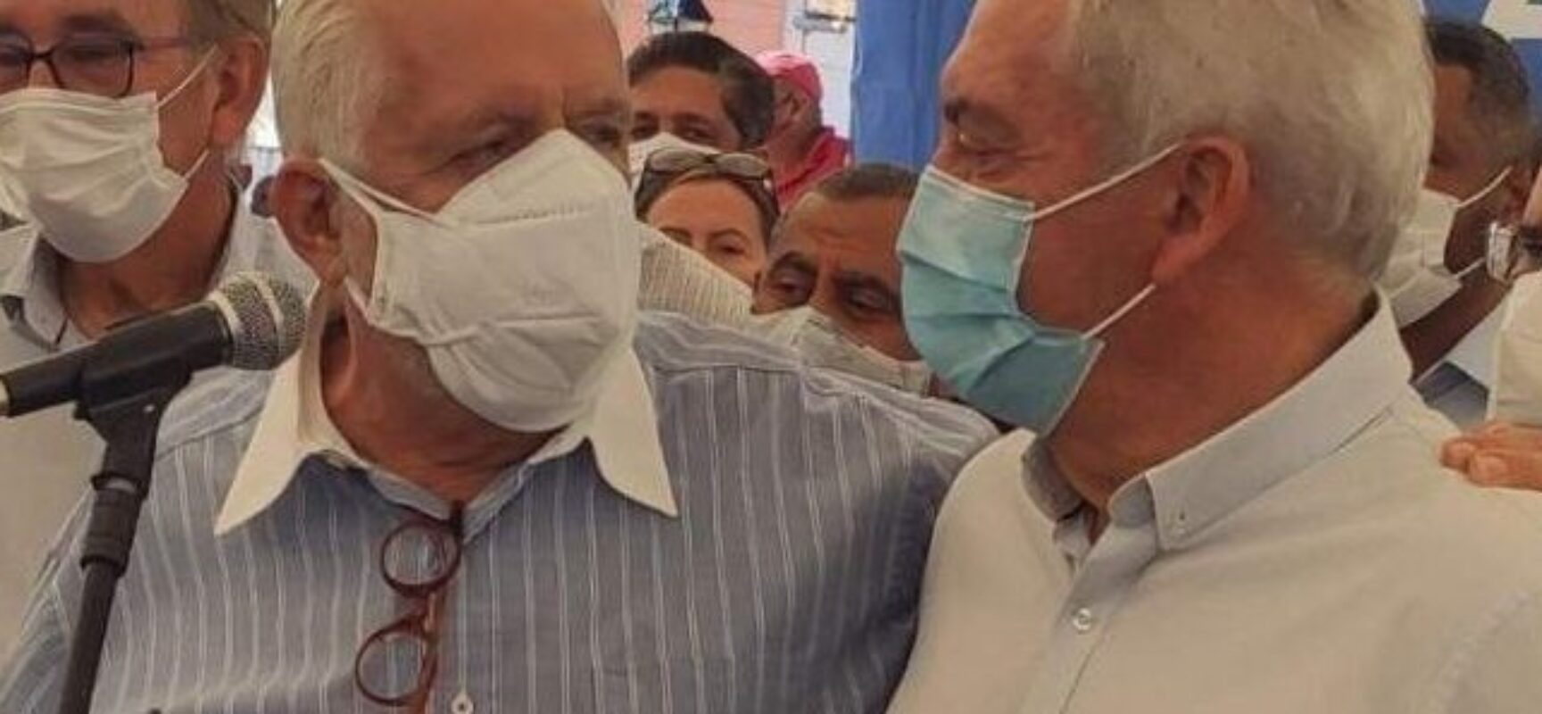 Otto reafirma unidade com o PT: “Continuaremos unidos no ano que vem”