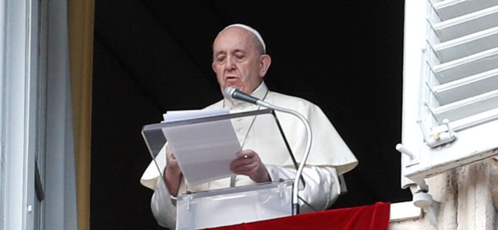 Papa Francisco clama por paz e diálogo em Cuba