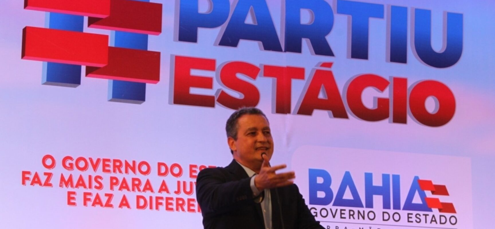 Partiu Estágio: Rui Costa anuncia convocação de estudantes inscritos no programa