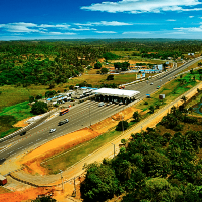 Reajuste do pedágio da BA-099 começa a valer neste sábado