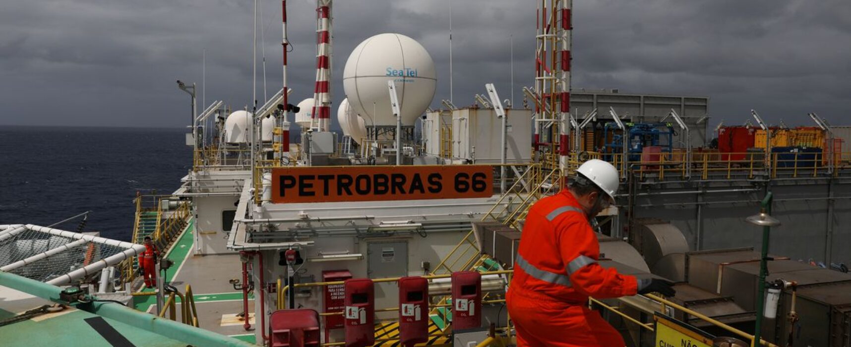 Petrobras anuncia crescimento da produção no terceiro trimestre