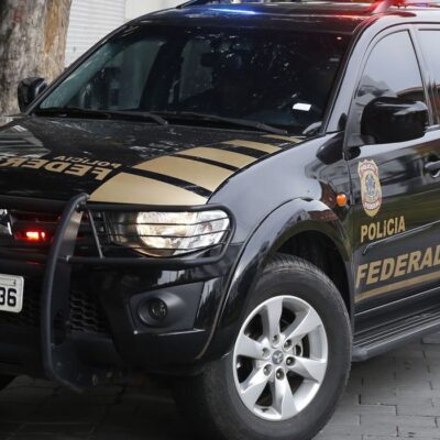 Polícia Federal faz operação para combater contrabando de ouro