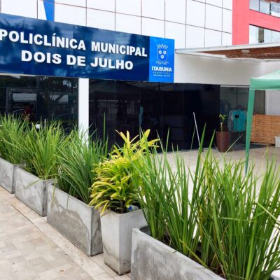 Policlínica Municipal Dois de Julho de Itabuna passará a Day Hospital