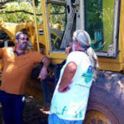 Prefeitura atende proposição de Luca Lima e inicia recuperação de estradas em Distritos