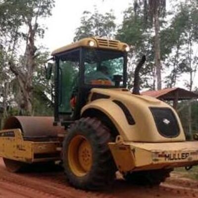 Prefeitura e Governo do Estado intensificam manutenção na malha viária de Ilhéus
