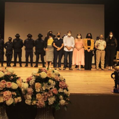 Prefeitura  lança aplicativo de proteção à mulher e empossa novos inspetores da GCM