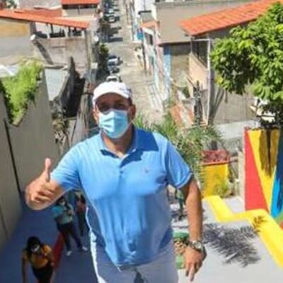 Prefeitura realiza serviços de manutenção em vários pontos de Ilhéus