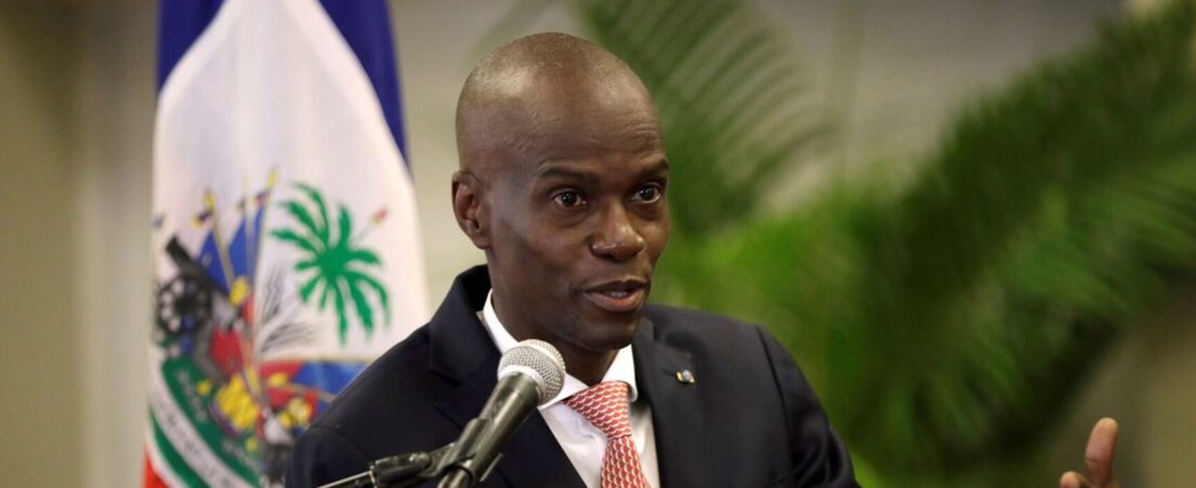 Presidente do Haiti é assassinado em casa durante a noite, diz premiê