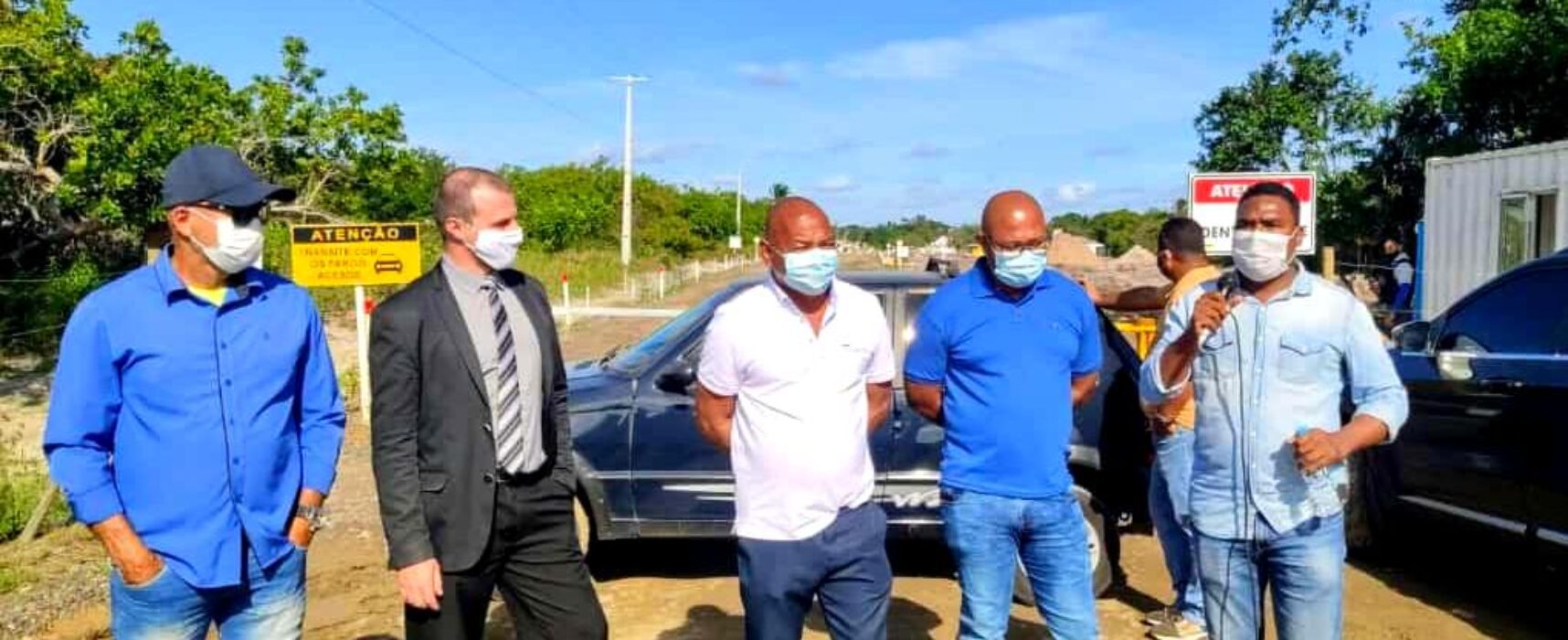 Projeto do vereador Luciano Luna, do PV, prioriza contratação de mão-de-obra local