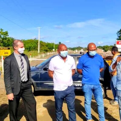 Projeto do vereador Luciano Luna, do PV, prioriza contratação de mão-de-obra local