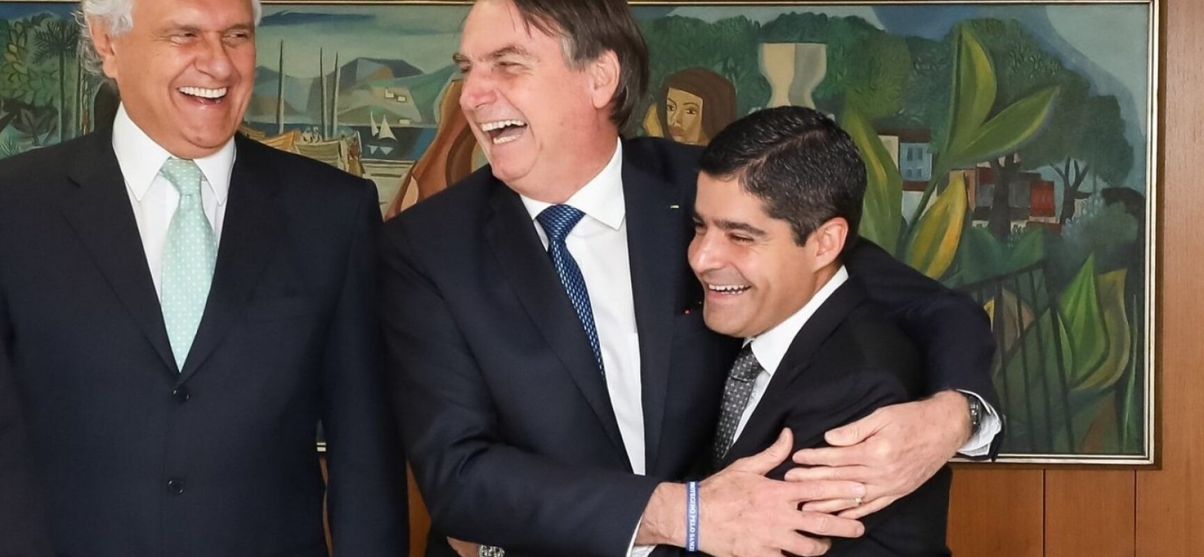 Rejeição ao governo Bolsonaro impressiona, diz ACM Neto