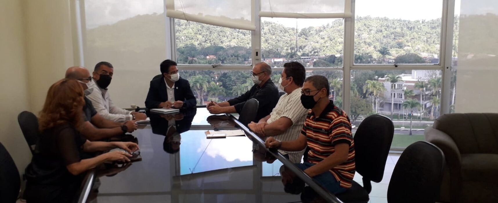 Secretaria da Agricultura e Meio Ambiente quer ampliar cooperação técnica com a Uesc